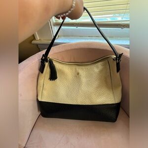 Kate Spade Pebbled Leather Handbag
